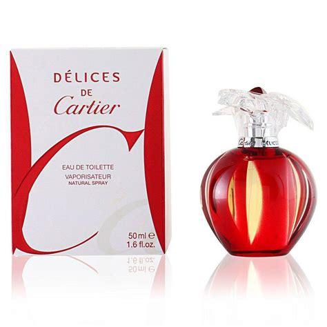 delices de cartier douglas|Delices Cartier perfume .